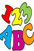 Image result for ABC 123 Clip Art