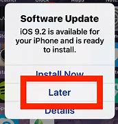 Image result for How to Disable Software Update iOS 9