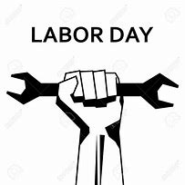Image result for Labor Day Black and White