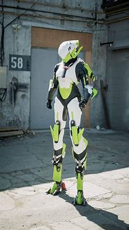 Image result for Robot Character Cosplay