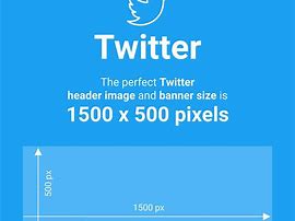 Image result for Twitter Banner Size