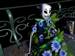 Image result for Grim Fandango Sprouted