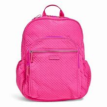 Image result for Vera Bradley Iconic Campus Backpack Pink
