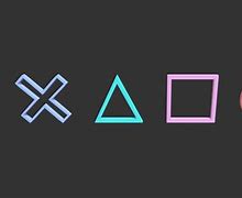 Image result for PlayStation Shapes