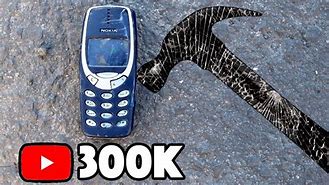 Image result for Nokia 3310 Cracked
