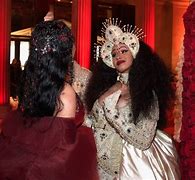 Image result for Cardi B and Nicki Kiss