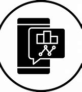 Image result for Data Interface Icon