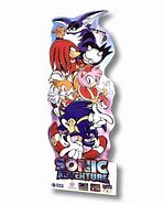 Image result for Dreamcast Sonic Adventure Stand