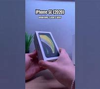 Image result for iPhone SE 2020 Unboxing Aesthetic