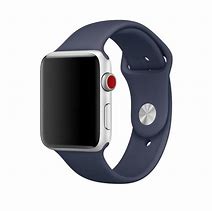 Image result for Blue Apple Watch Black Band