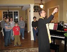 Image result for Orthodox House Blessing
