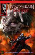 Image result for Blood Omen Legacy of Kain Cover Art