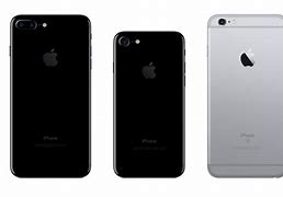 Image result for iPhone 6 vs 7 Size