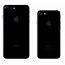 Image result for iPhone 7 Plus vs iPhone 6 Size