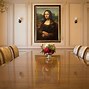 Image result for Mona Lisa Painting Replica