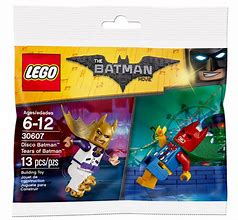 Image result for LEGO Batman Movie PolyBag