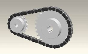 Image result for Chain and Sprocket