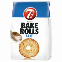 Image result for 7 Days Bake Rolls Salt