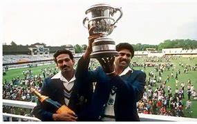 Image result for First World Cup in Cricket