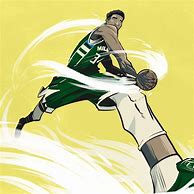 Image result for Giannis Antetokounmpo Pop Art Art