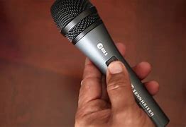 Image result for Microphone with Mute Button