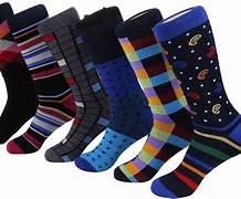 Image result for Funky Men's Socks