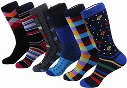 Image result for Crazy Colorful Socks