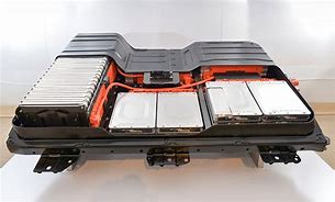 Image result for Nissan Leaf Battery Replacement Plug In