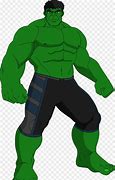 Image result for Hulk Outline Green