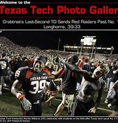 Image result for Texas Tech Red Raiders Funny Meme