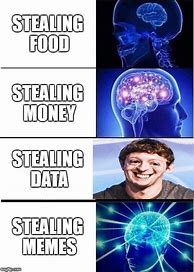 Image result for Stealing Data Meme