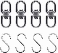 Image result for Double Swivel Hook