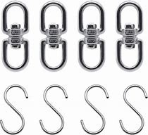 Image result for Brass Swivel Hooks