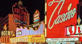 Image result for Las Vegas NV 1960