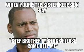 Image result for Confused Step Brother Meme
