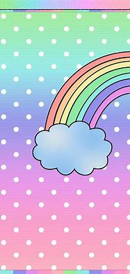 Image result for Rainbow Background for iPhone
