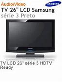 Image result for Flat Screen Television Samsung 26