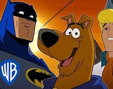 Image result for Scooby Doo and Batman The Brave and the Bold Villains