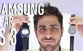 Image result for Wear OS Gear S3