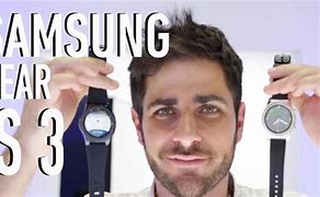 Image result for Samsung Gear S3 with GPS