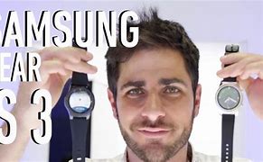 Image result for Samsung Galaxy Gear S3 Classic