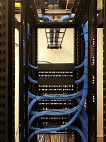 Image result for Nice Cable Management Rack