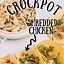 Image result for Shredded Chicken Tacos