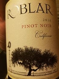 Image result for Roblar Pinot Noir Mission Ranch