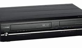 Image result for Toshiba DVD Recorder VCR Combo Brand New
