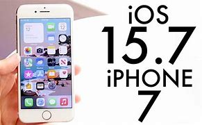 Image result for iphone 7 ios 15