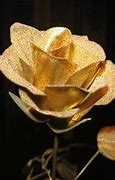 Image result for Gold Dipped Rose