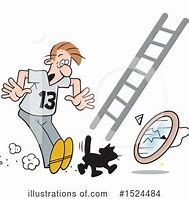 Image result for Unlucky Clip Art