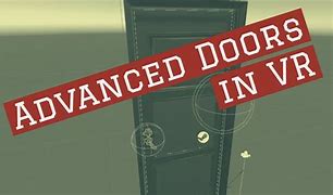 Image result for VR Screen Door