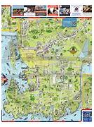 Image result for Newport RI Downtown Map